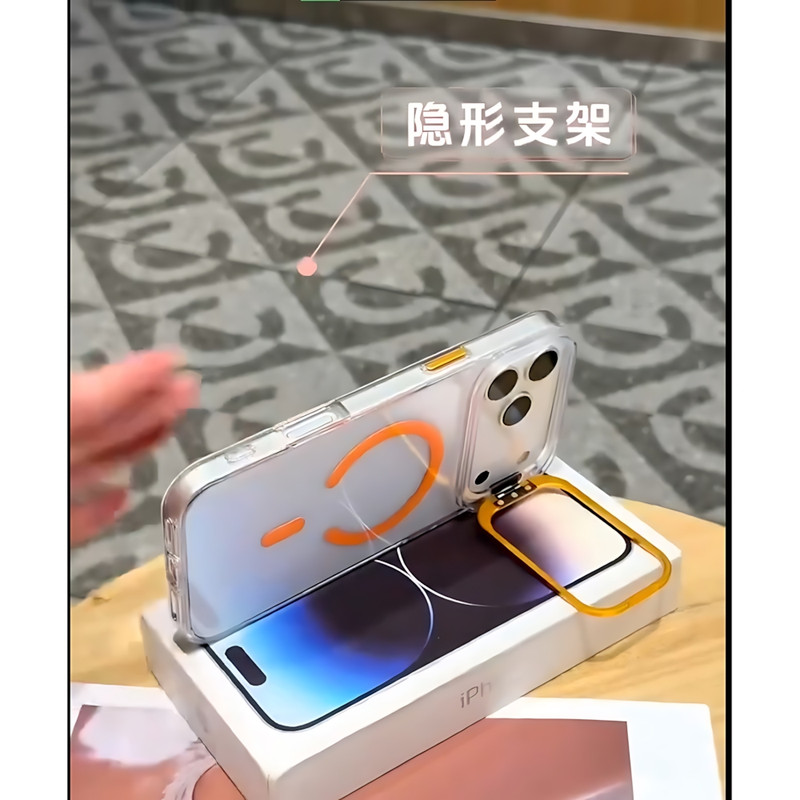 کاور مدل Liro مناسب برای گوشی موبایل اپل iPhone 17 Pro