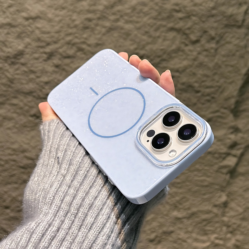 کاور مدل PearlShine مناسب برای گوشی موبایل اپل iPhone 12 Pro
