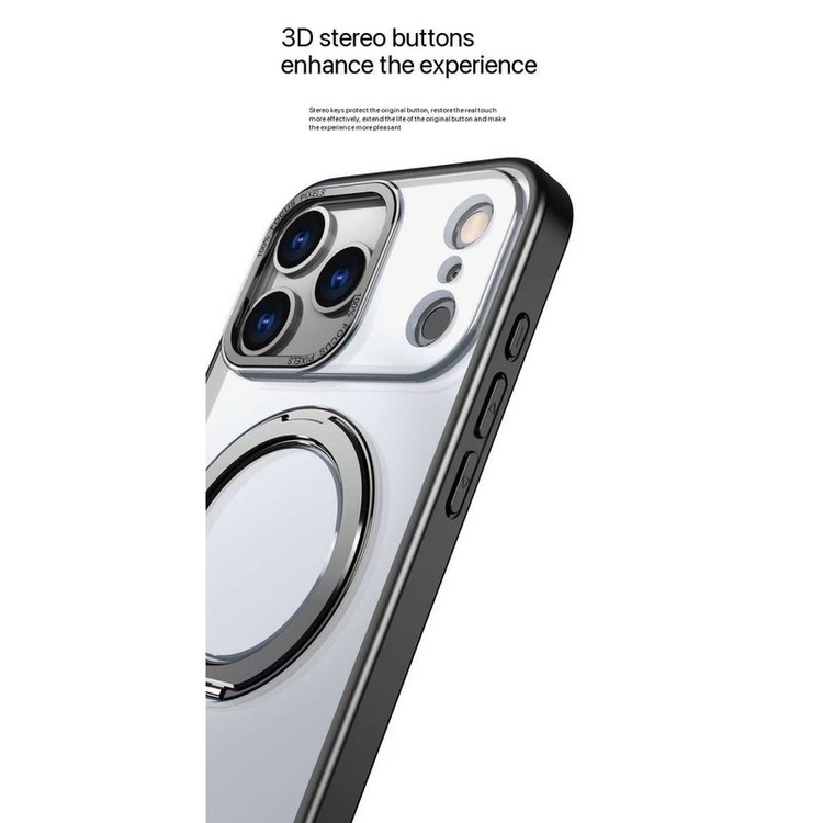 کاور مدل Revolve مناسب برای گوشی موبایل اپل iPhone 17 Pro