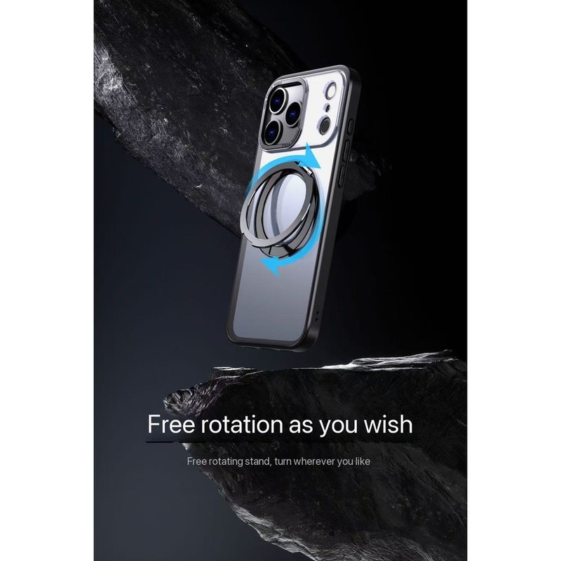 کاور مدل Revolve مناسب برای گوشی موبایل اپل iPhone 17 Pro