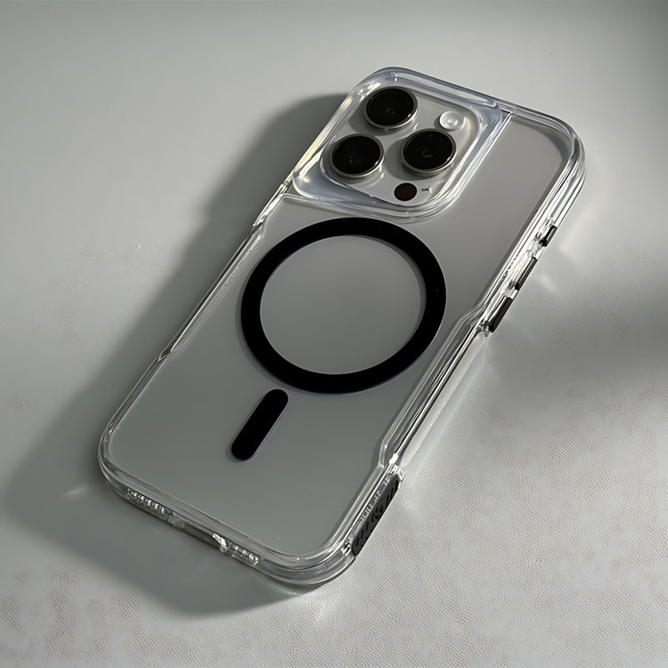 کاور مدل Aure مناسب برای گوشی موبایل اپل iPhone 16 Pro Max