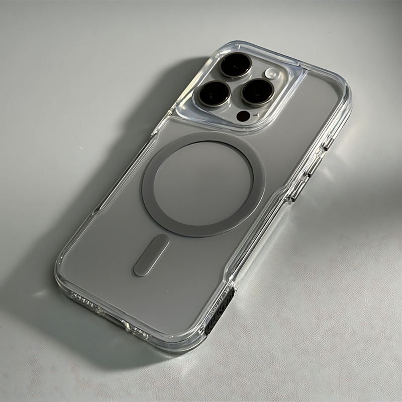 کاور مدل Aure مناسب برای گوشی موبایل اپل iPhone 16 Pro Max