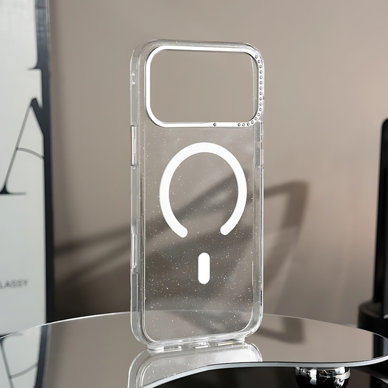 کاور مدل BlingFrost مناسب برای گوشی موبایل اپل iPhone 17 Pro