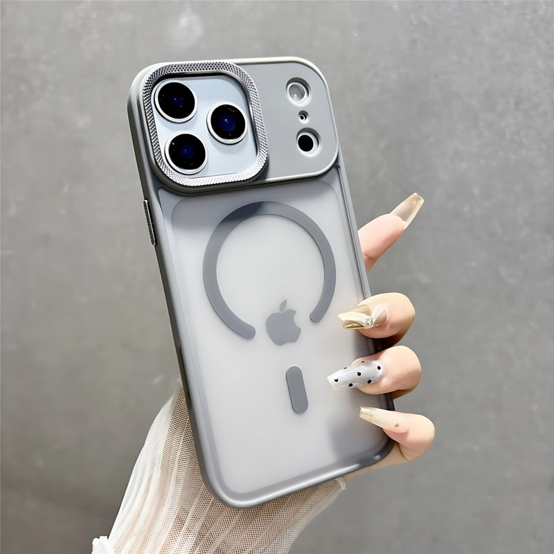 کاور مدل Cedar مناسب برای گوشی موبایل اپل iPhone 17