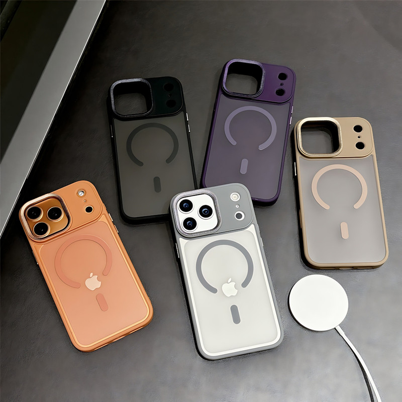 کاور مدل Cedar مناسب برای گوشی موبایل اپل iPhone 17