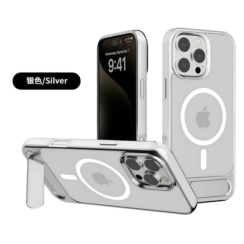 کاور مدل LiteMag مناسب برای گوشی موبایل اپل iPhone 16