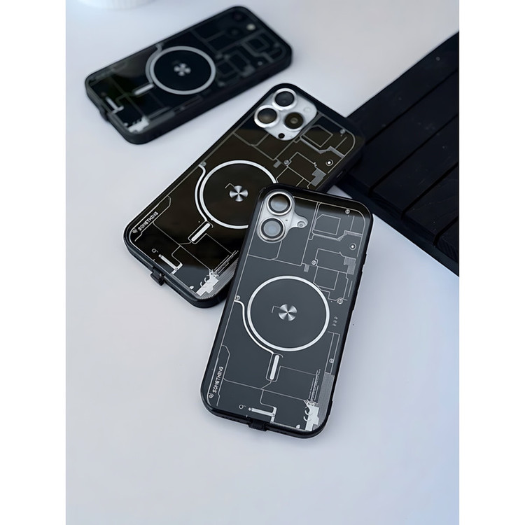کاور مدل VoidC مناسب برای گوشی موبایل اپل iPhone 15 Pro Max
