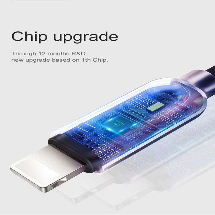 کابل تبدیل USB به لایتنینگ مک دودو مدل CA-5261 طول 1.2 متر