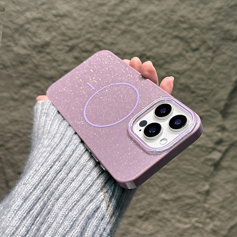 کاور مدل PearlShine مناسب برای گوشی موبایل اپل iPhone 12 Pro Max