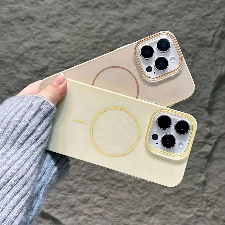 کاور مدل PearlShine مناسب برای گوشی موبایل اپل iPhone 12 Pro Max