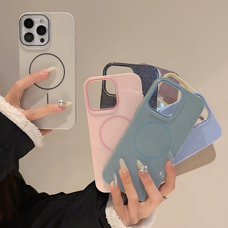 کاور مدل PearlShine مناسب برای گوشی موبایل اپل iPhone 12 Pro Max