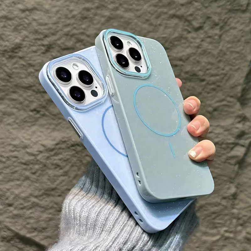 کاور مدل PearlShine مناسب برای گوشی موبایل اپل iPhone 12 Pro Max