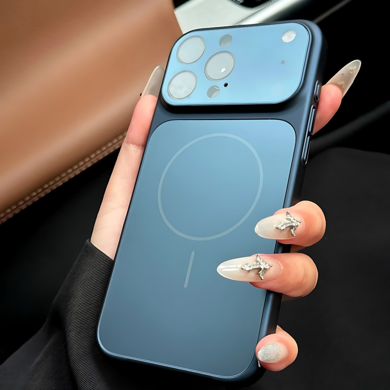 کاور مدل CrystalAG مناسب برای گوشی موبایل اپل iPhone 13 Pro