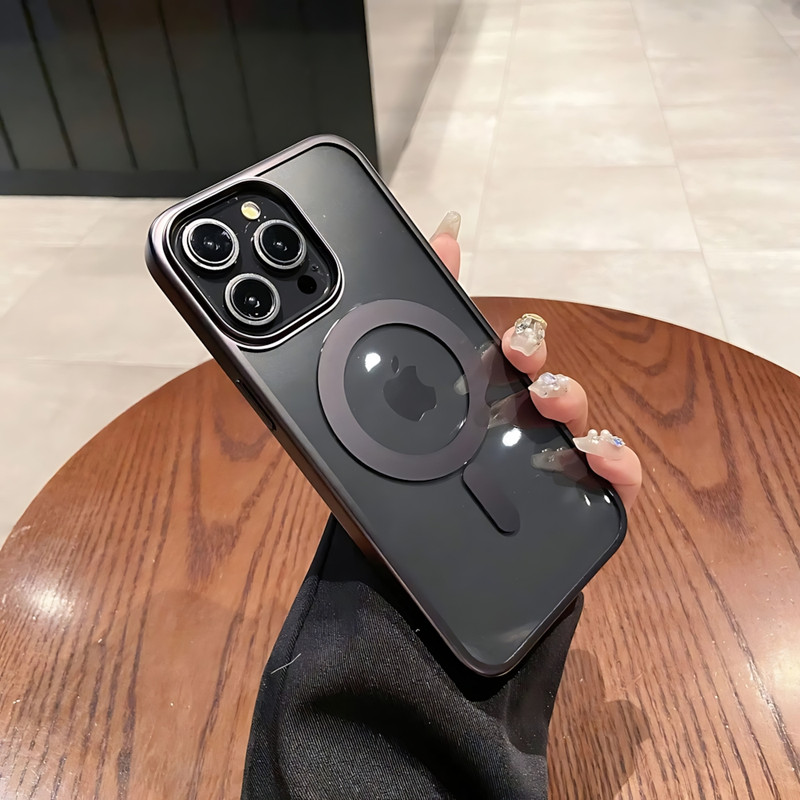 کاور مدل Oaken مناسب برای گوشی موبایل اپل iPhone 16 Pro Max