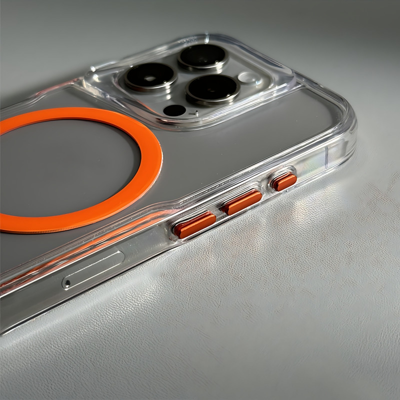 کاور مدل Aure مناسب برای گوشی موبایل اپل iPhone 13