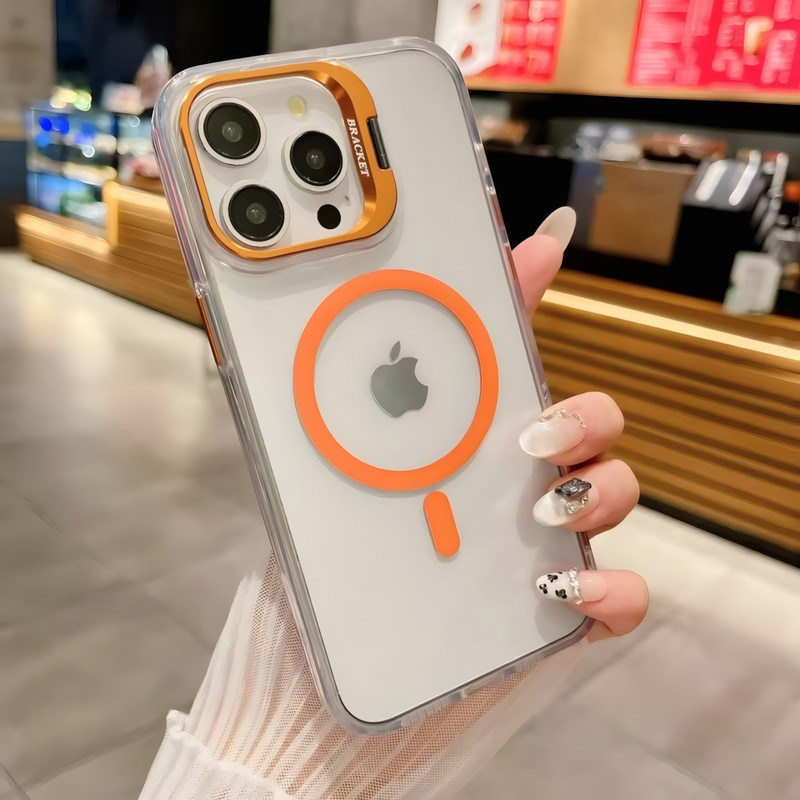 کاور مدل Liro مناسب برای گوشی موبایل اپل iPhone 17