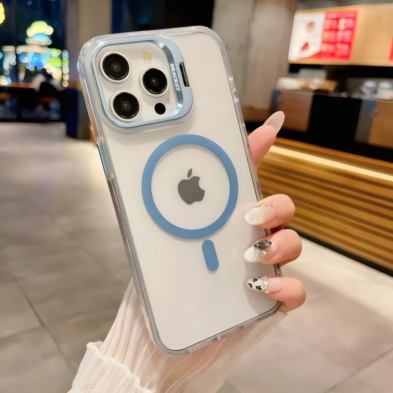 کاور مدل Liro مناسب برای گوشی موبایل اپل iPhone 17