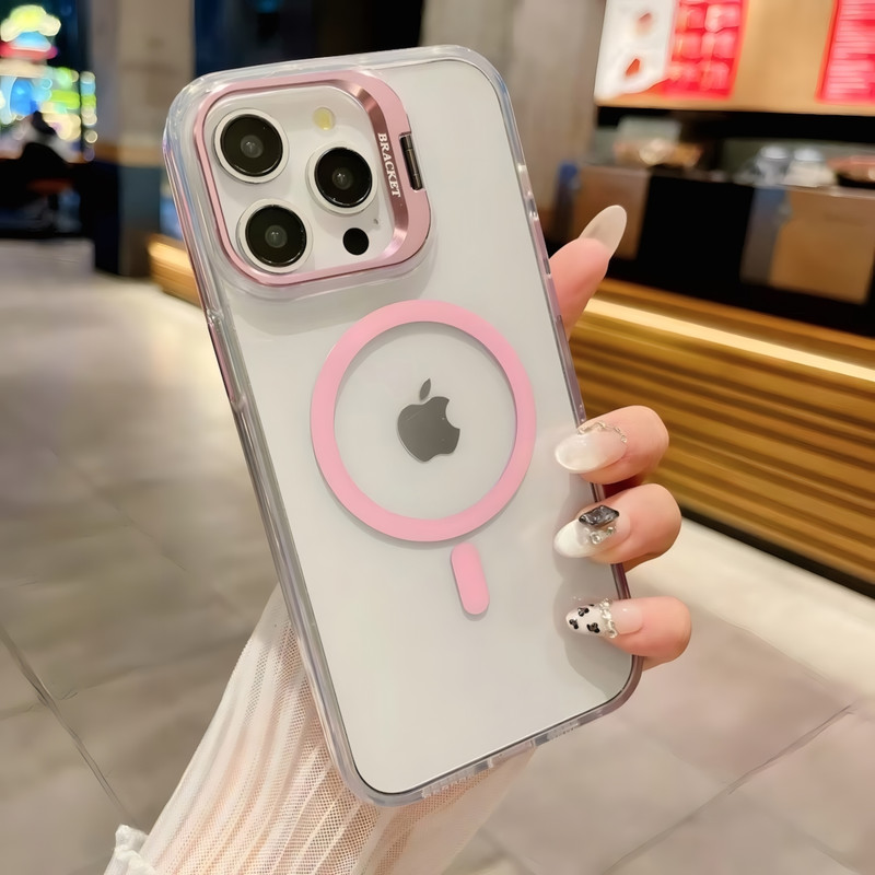 کاور مدل Liro مناسب برای گوشی موبایل اپل iPhone 17