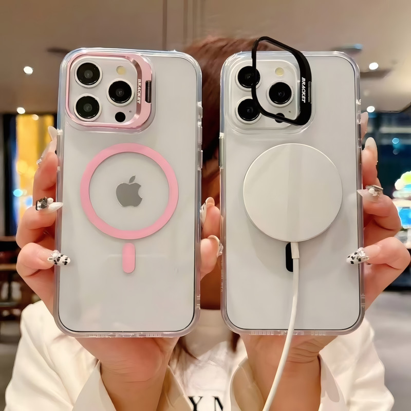کاور مدل Liro مناسب برای گوشی موبایل اپل iPhone 17