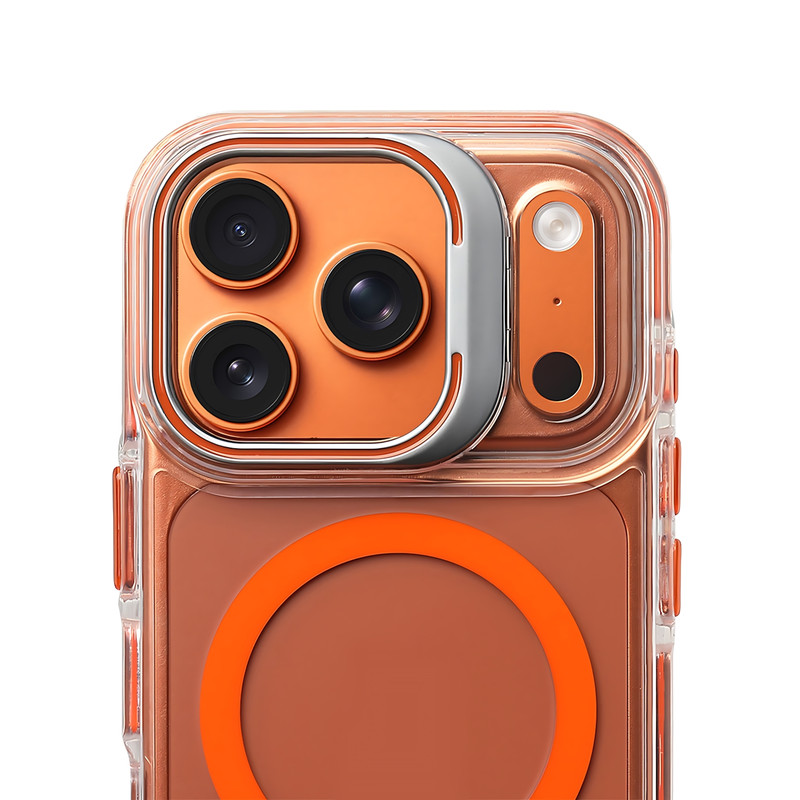 کاور مدل Miralith مناسب برای گوشی موبایل اپل iPhone 17 Pro