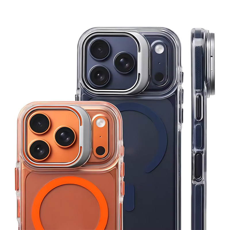 کاور مدل Miralith مناسب برای گوشی موبایل اپل iPhone 17 Pro
