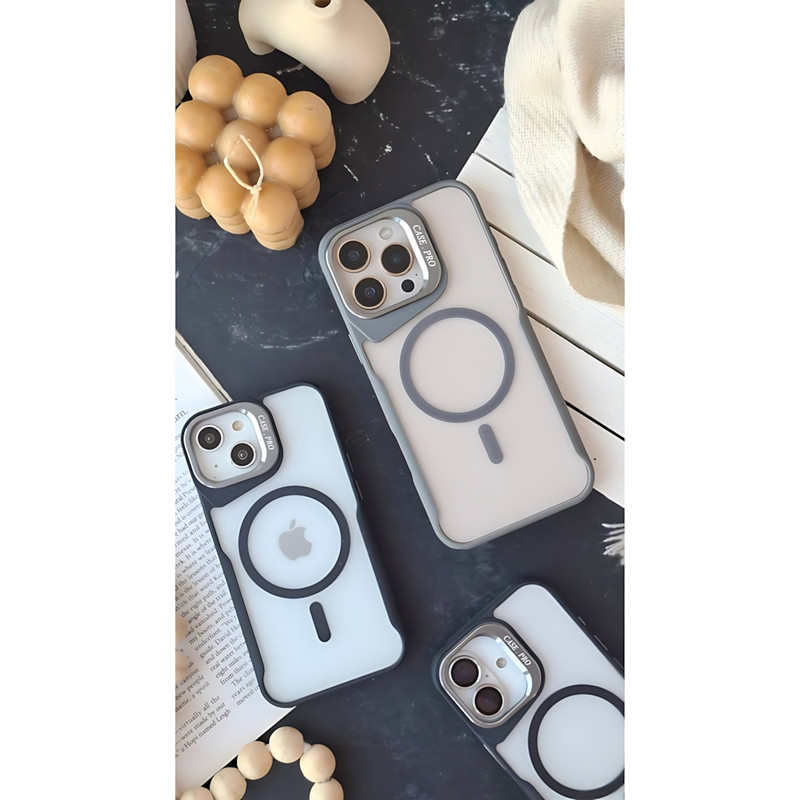 کاور مدل Zinnara مناسب برای گوشی موبایل اپل iPhone 16 Pro Max