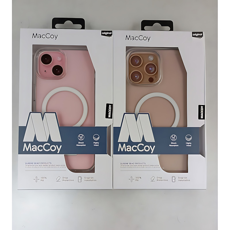 کاور مک کوی مدل UNIQE مناسب برای گوشی موبایل اپل iPhone 13