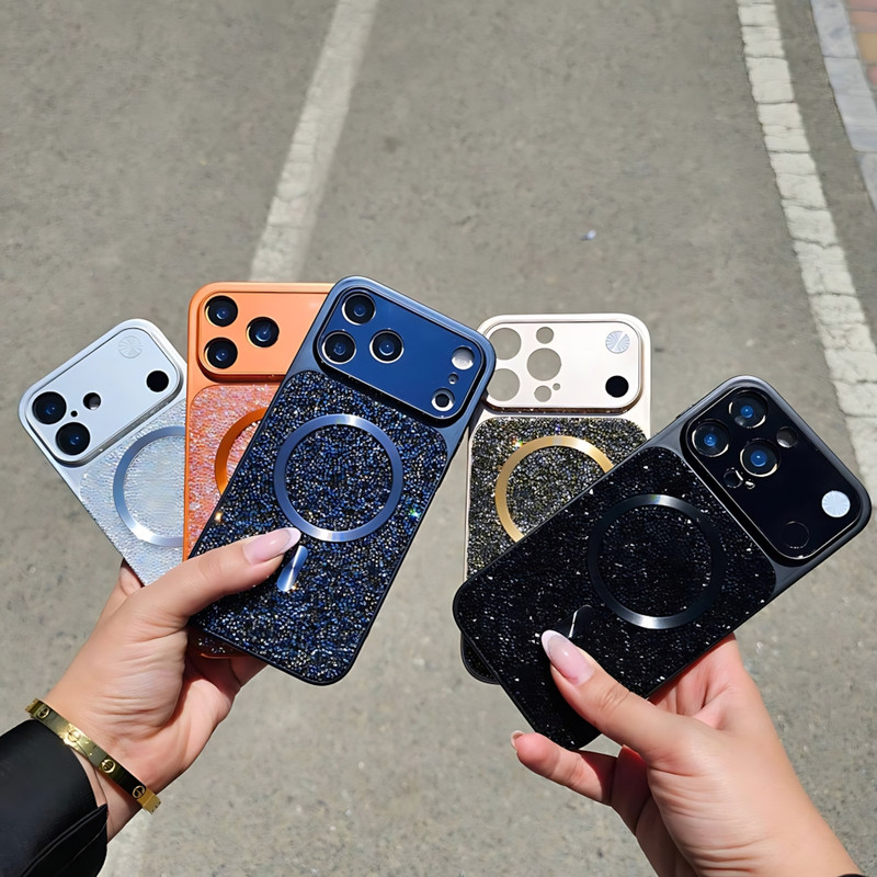کاور مدل Varyn مناسب برای گوشی موبایل اپل iPhone 17 Pro