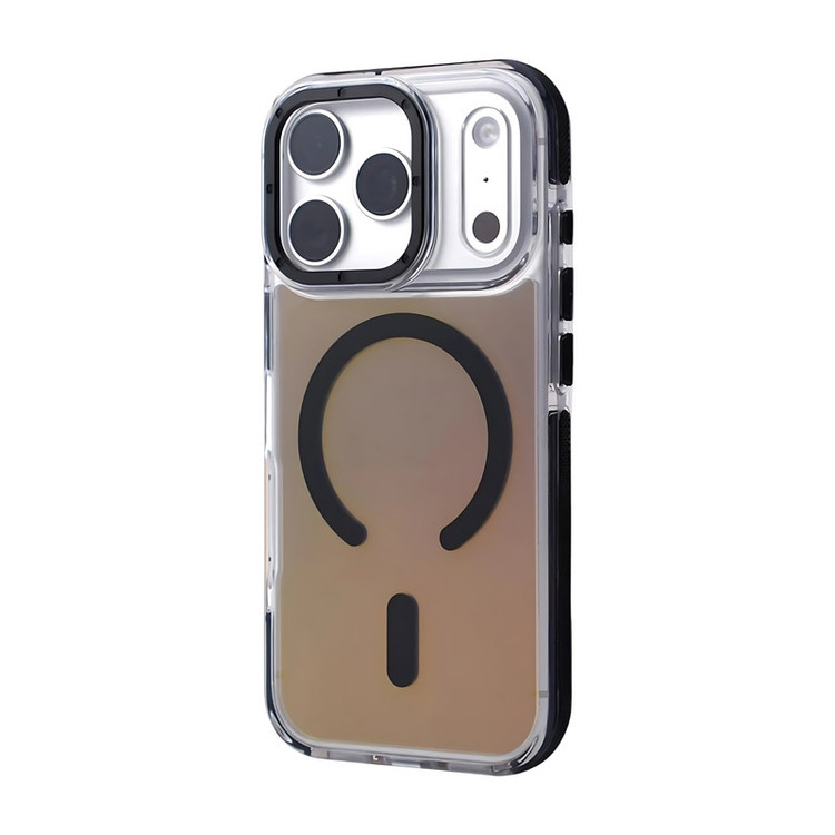 کاور مدل AuroraFlux مناسب برای گوشی موبایل اپل iPhone 17
