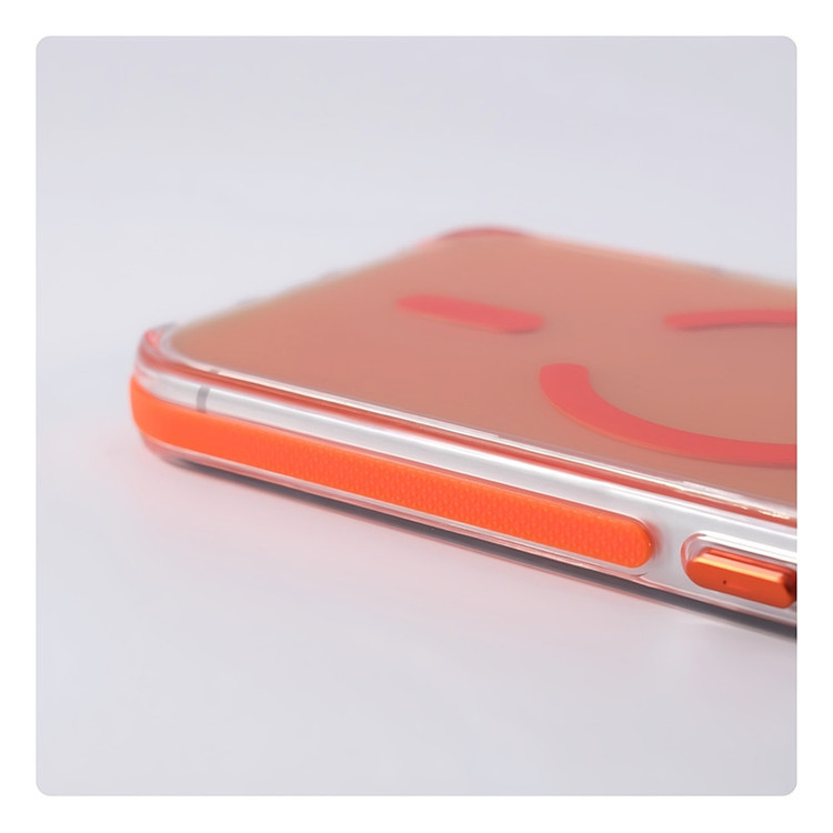 کاور مدل AuroraFlux مناسب برای گوشی موبایل اپل iPhone 17