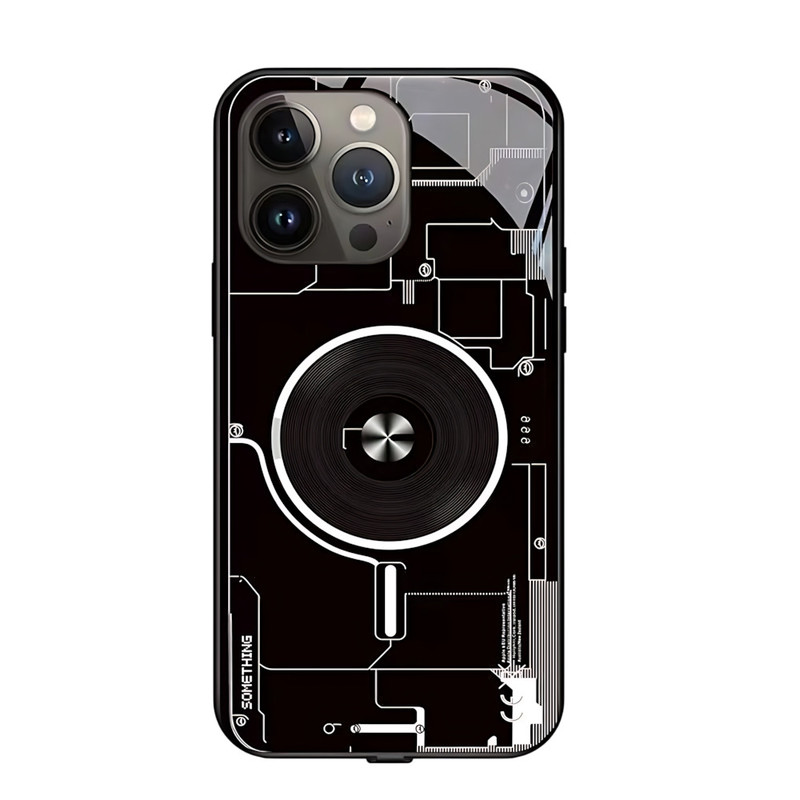 کاور مدل VoidC مناسب برای گوشی موبایل اپل iPhone 15 Pro