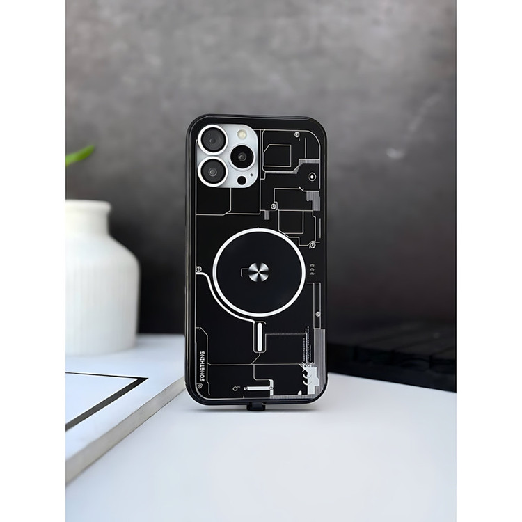 کاور مدل VoidC مناسب برای گوشی موبایل اپل iPhone 15 Pro