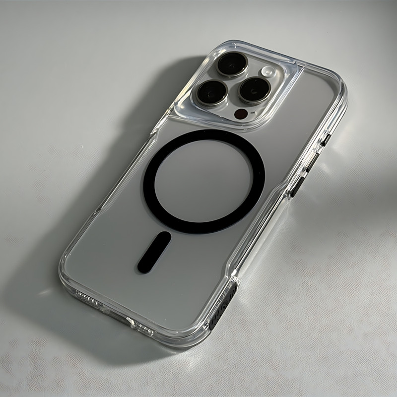 کاور مدل Aure مناسب برای گوشی موبایل اپل iPhone 16 Pro