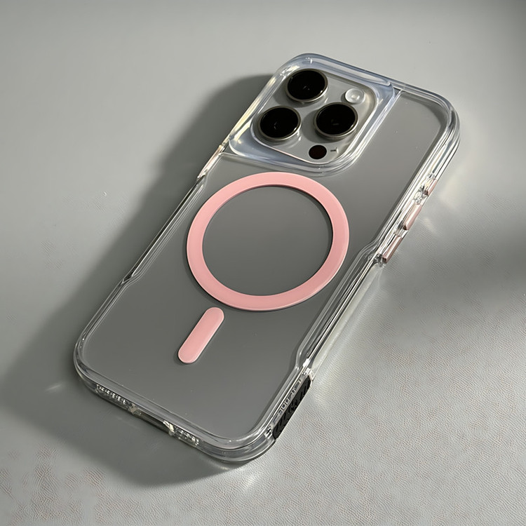 کاور مدل Aure مناسب برای گوشی موبایل اپل iPhone 16 Pro