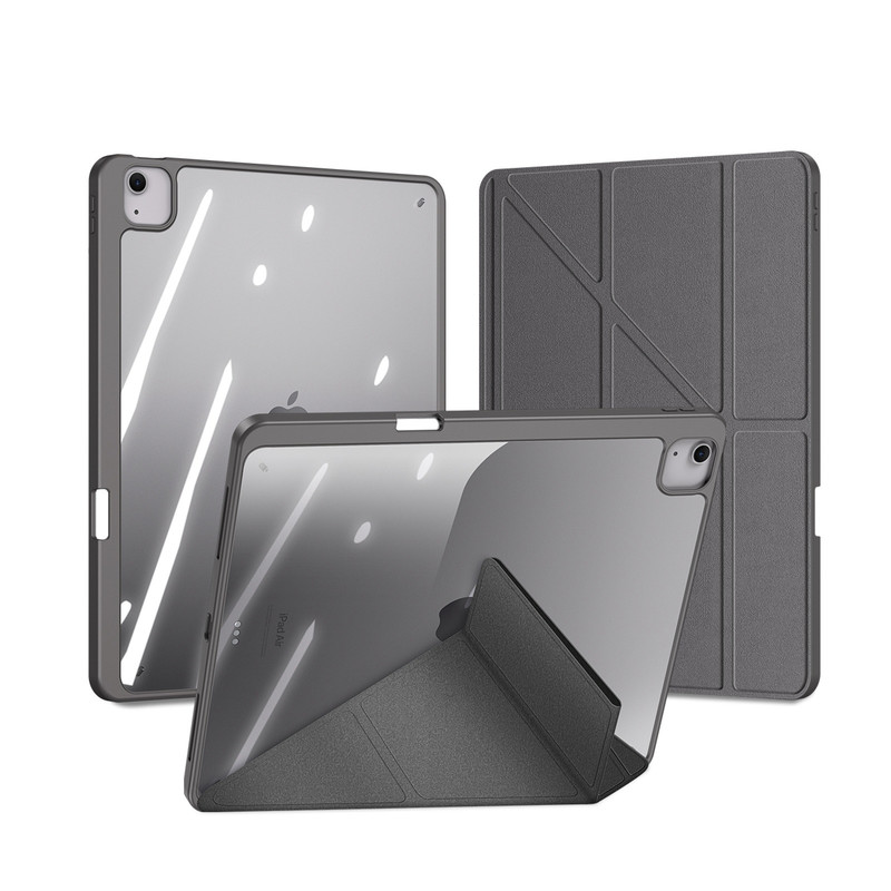 کیف کلاسوری نکسورا مدل DuxDucis مناسب برای تبلت اپل iPad Air 13 (2024) / iPad Pro 12.9 (2020 / 2021 / 2022)