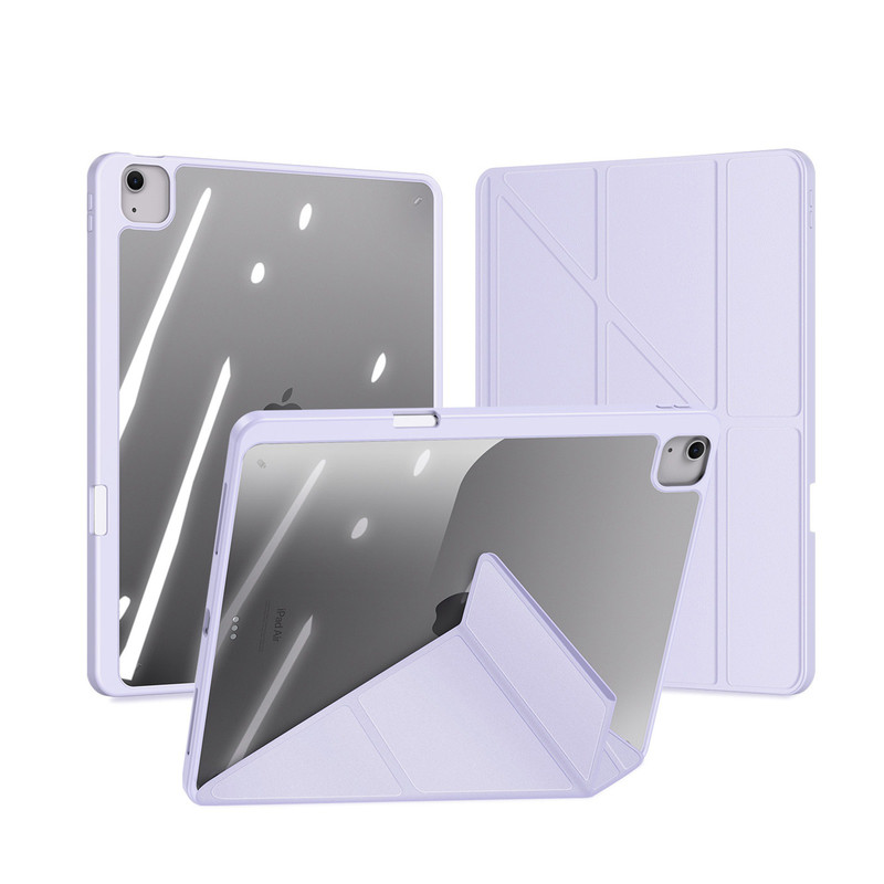 کیف کلاسوری نکسورا مدل DuxDucis مناسب برای تبلت اپل iPad Air 13 (2024) / iPad Pro 12.9 (2020 / 2021 / 2022)