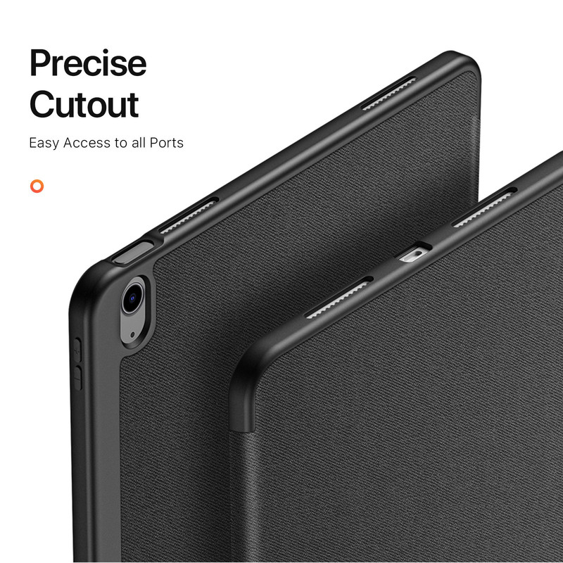 کیف کلاسوری نکسورا مدل DuxDucis مناسب برای تبلت اپل iPad Air 11 (2024/2025)