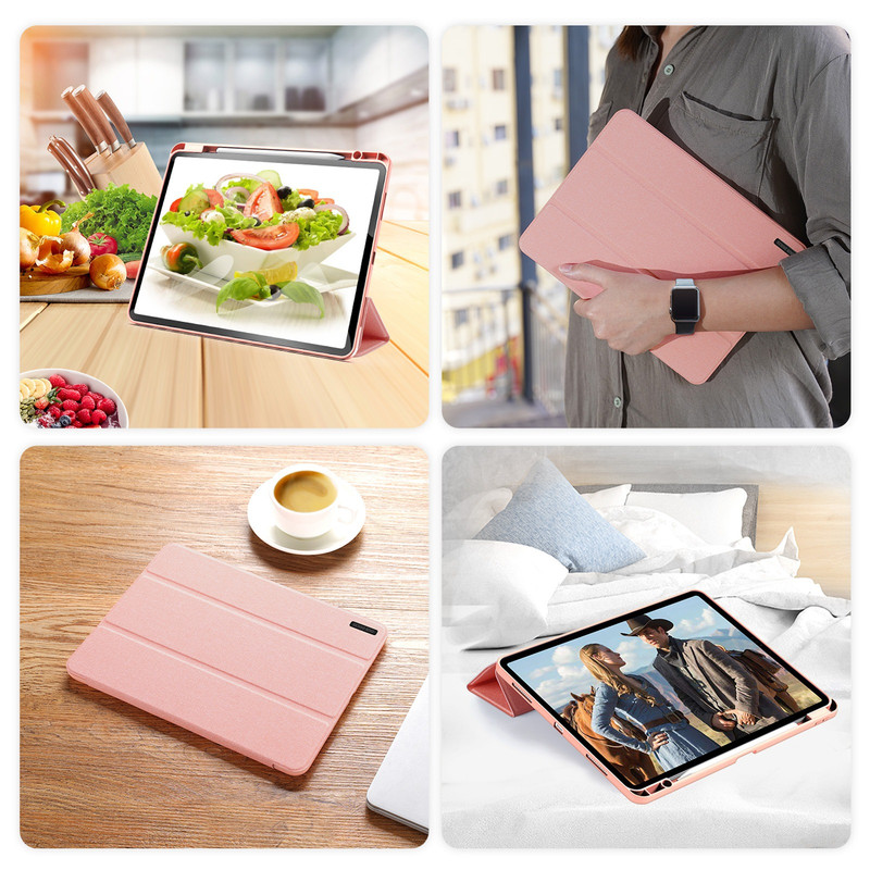 کیف کلاسوری نکسورا مدل DuxDucis مناسب برای تبلت اپل iPad Air 11 (2024/2025)