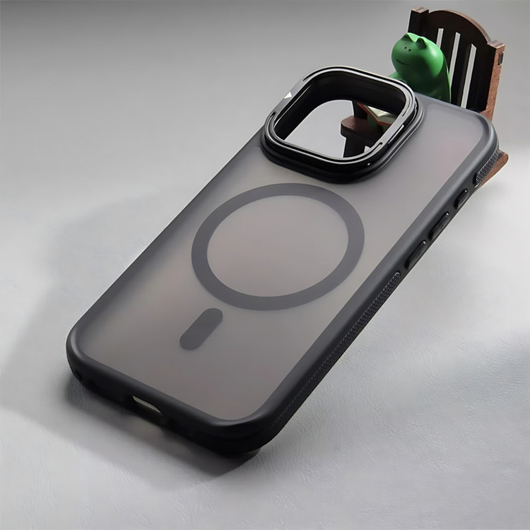 کاور مدل Spectre مناسب برای گوشی موبایل اپل iPhone 16 Pro Max