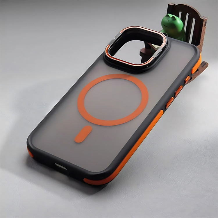 کاور مدل Spectre مناسب برای گوشی موبایل اپل iPhone 16 Pro Max