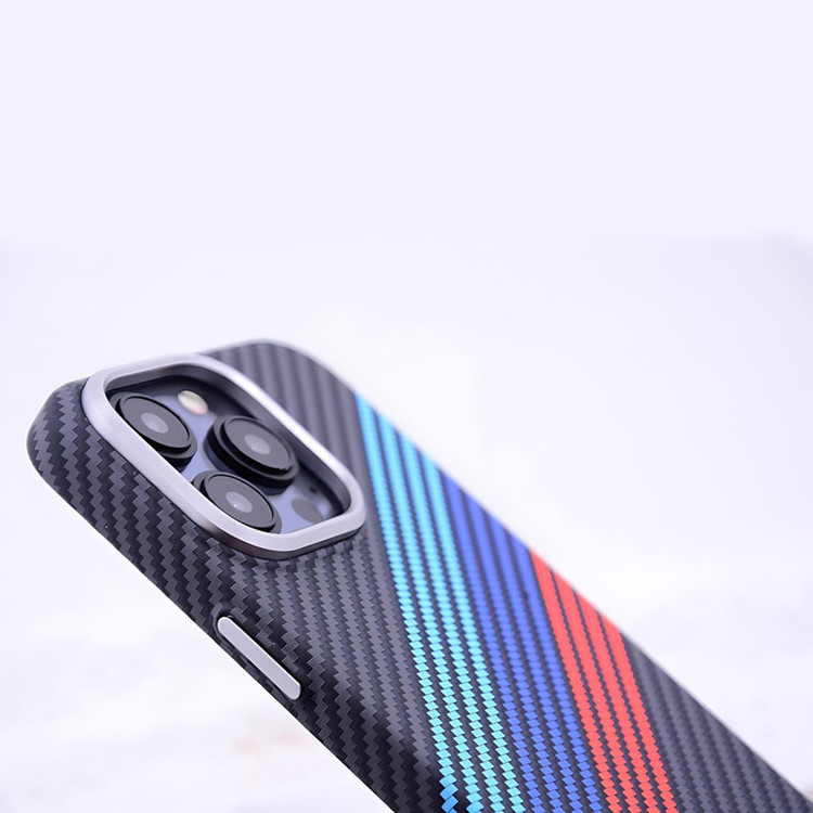 کاور مدل Bayerische مناسب برای گوشی موبایل اپل iPhone 16 Pro