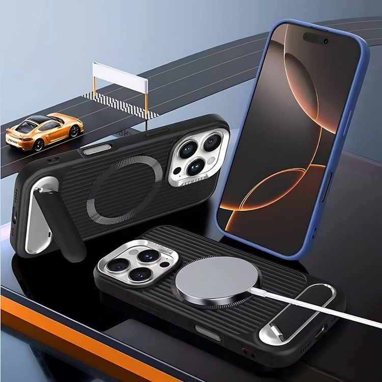 کاور مدل MagRib مناسب برای گوشی موبایل اپل iPhone 16 Pro