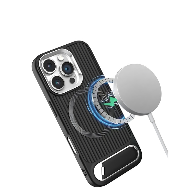 کاور مدل MagRib مناسب برای گوشی موبایل اپل iPhone 16 Pro