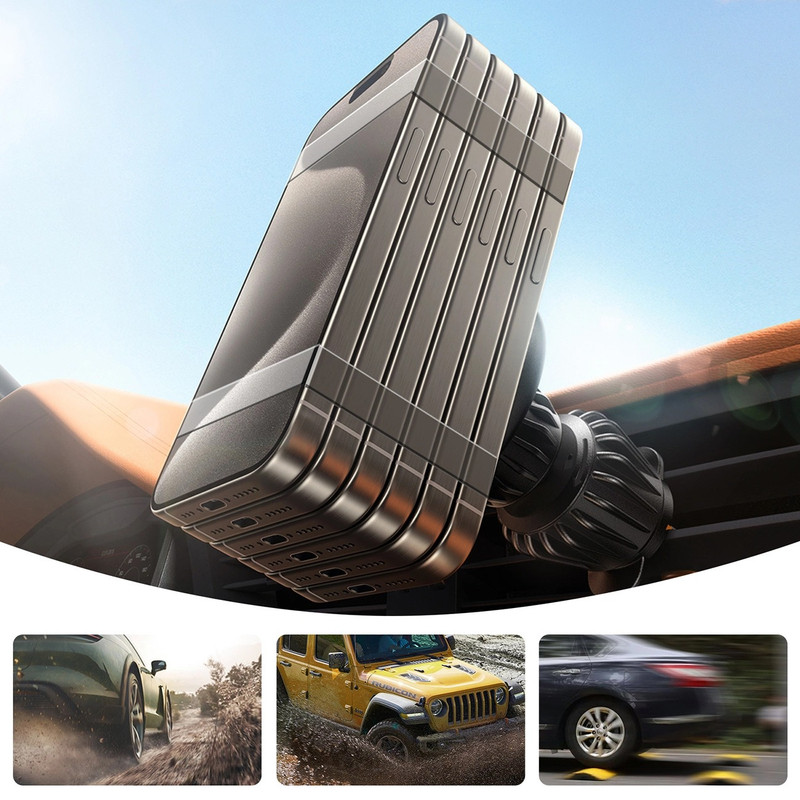 نگهدارنده گوشی موبایل جوی روم مدل JR-ZS406 AirVent