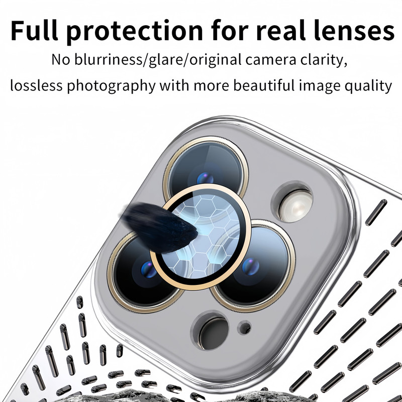 کاور مدل Luminous Sphere مناسب برای گوشی موبایل اپل iPhone 13 / 14