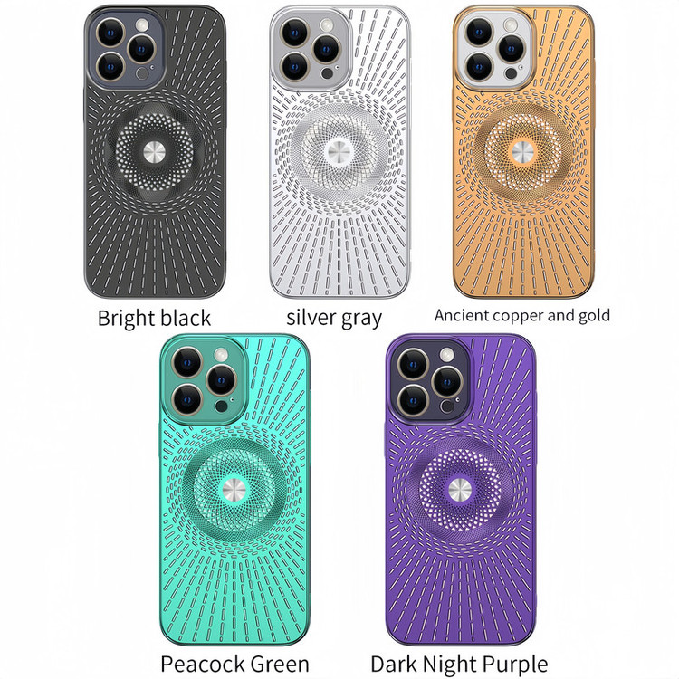 کاور مدل Luminous Sphere مناسب برای گوشی موبایل اپل iPhone 13 / 14