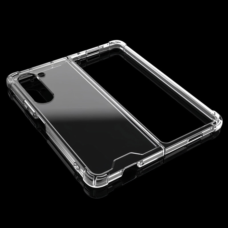 کاور مدل AntiShok-MagSafe مناسب برای گوشی موبایل سامسونگ Galaxy Z Fold 5