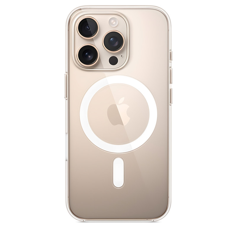 کاور مک کوی مدل UNIQE مناسب برای گوشی موبایل اپل iPhone 15 Pro