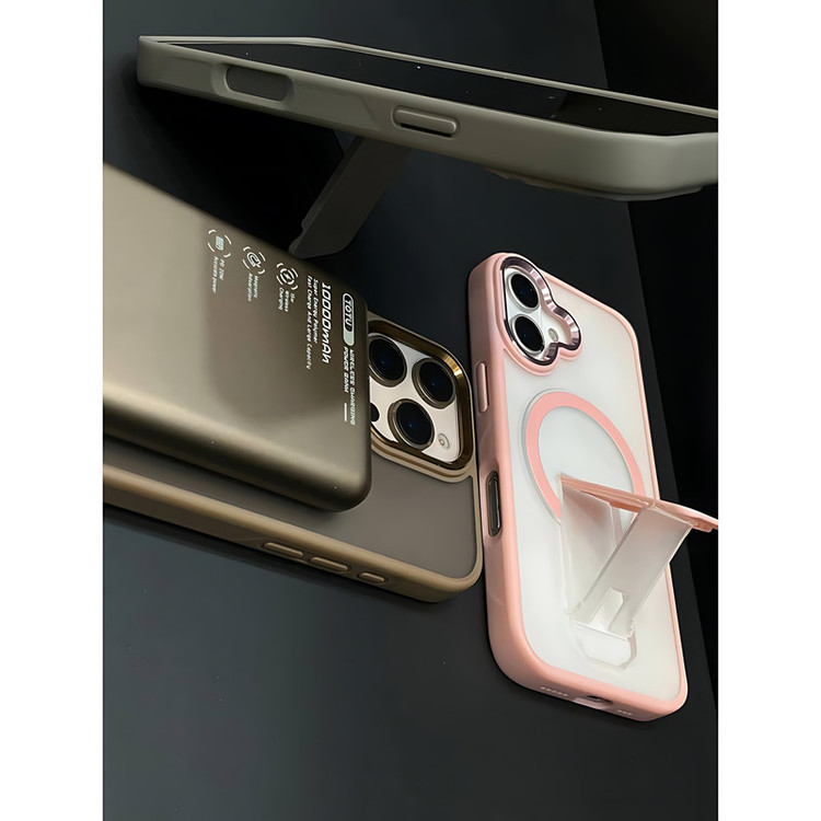 کاور مدل BlazeClear مناسب برای گوشی موبایل اپل iPhone 16 Pro