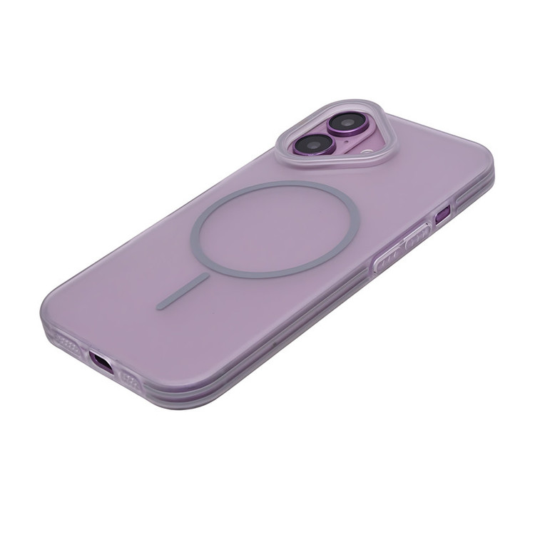 کاور مدل CrystalClear مناسب برای گوشی موبایل اپل iPhone 16